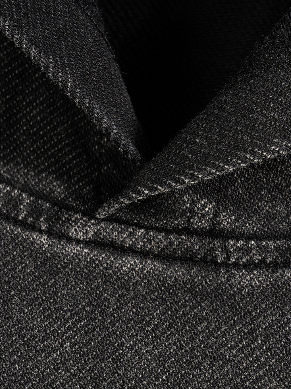 Snow Washed Hooded T-Shirt – Vintage Streetwear | Tapstitch-9